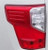 2017-2024 Nissan Titan LH Driver Quarter Panel Mounted Tail Light Lamp OEM used OEM tail light assembly