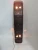 1998-2004 Chevrolet / GMC Blazer / Jimmy With Display Tan Used OEM Overhead Console