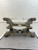 2010-2011 CADILLAC SRX AWD REAR SUSPENTION SUB FRAME ASSEMBLY OEM 10-58 used OEM rear subframe and crossmember