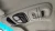 2000-2004 Chevrolet Venture Gray Used OEM Overhead Console