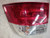 2014 Honda Odyssey Tail Light Assembly Driver Side LH OEM used OEM tail light assembly