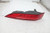 2017 Jaguar F Pace Driver LH Tail Lamp Quarter Panel Mounted OEM used OEM tail light assembly