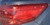 2014-2020 Acura MDX RH Passenger Quarter Panel Mounted Tail Light Lamp OEM used OEM tail light assembly