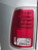 2013-2022 Dodge Ram 1500 LH Driver Tail Light Lamp OEM used OEM tail light assembly