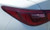 2018-2023 Infiniti Q50 LH Driver Lid Mounted Tail Light Lamp OEM used OEM tail light assembly