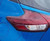2021-2024 Nissan Kicks LH Driver Quarter Panel Mounted Tail Light Lamp OEM used OEM tail light assembly