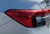 2022-2024 Honda Civic LH Driver Quarter Panel Mounted Tail Light Lamp OEM used OEM tail light assembly