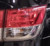 2014-2017 Honda Odyssey RH Passenger Quarter Panel Mounted Tail Light Lamp OEM used OEM tail light assembly