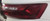 2020-2024 Volkswagen Jetta RH Passenger Quarter Panel Mounted Tail Light Lamp used OEM tail light assembly