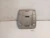 2017 Chevrolet Silverado Front Gray Used Overhead Console