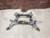 1989-1994 Nissan Skyline R32 GTR OEM Rear Subframe used OEM rear subframe and crossmember