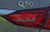 2018-2023 Infiniti Q50 RH Passenger Lid Mounted Tail Light Lamp OEM used OEM tail light assembly
