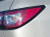 2013-2017 Chevrolet Traverse RH Passenger Quarter Panel Mounted Tail Light Lamp used OEM tail light assembly