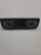 2019, 2023 Chevrolet / GMC / Ram Silverado / Sierra / 1500 / 3500 Black Used OEM Overhead Console