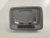 2019-2024 Chevrolet / GMC Silverado / Sierra Gray Used Overhead Console