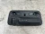 2023 Chevrolet Camaro Black Used OEM Overhead Console