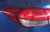 2017-2018 17 18 Kia Forte Driver LH Quarter Mounted Tail Lamp Light OEM used OEM tail light assembly