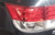 14 15 16 17 Honda Odyssey Driver LH Quarter Mounted Tail Lamp Light OEM used OEM tail light assembly