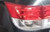 14 15 16 17 Honda Odyssey Driver LH Quarter Mounted Tail Lamp Light OEM used OEM tail light assembly