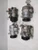 2019 Ford Edge Air Conditioning A/C AC Compressor OEM