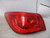 2016 2017 Infiniti Q50 Driver LH Tail Lamp OEM used OEM tail light assembly