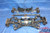 JDM Subaru Impreza Wrx STI V10 Oem RHD Subframe Brembo Axles (DIFF. 3.900) ej207 used OEM rear subframe and crossmember