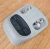 2002-2005 Dodge Ram With Display Used Overhead Console