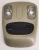 2002-2007 Dodge Ram Tan Used OEM Overhead Console