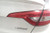 2016 Hyundai Sonata Passenger RH Lid Mounted Tail Light Lamp OEM used OEM tail light assembly