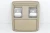 2008-2014 Dodge Challenger Beige Used OEM Overhead Console