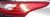 2018-2021 Chevrolet Traverse RH Passenger Quarter Panel Mounted Tail Light Lamp used OEM tail light assembly