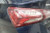 20 21 22 23 24 Chevrolet Malibu Driver LH Quarter Mounted Tail Light Lamp OEM used OEM tail light assembly
