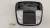 2015-2020 Dodge Charger Front Black Used Overhead Console