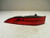 2017-2020 Jaguar F-Pace LH Driver Quarter Mounted Tail Light Lamp OEM used OEM tail light assembly