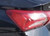 2019-2025 Chevrolet Malibu LH Driver Quarter Panel Mounted Tail Light Lamp OEM used OEM tail light assembly