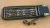 1965 Ford Thunderbird Blue Used Overhead Console