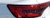 2017-2019 Audi A4 LH Driver Quarter Panel Mounted Tail Light Lamp OEM used OEM tail light assembly