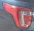 2016-2019 Ford Explorer LH Driver Tail Light Lamp OEM used OEM tail light assembly
