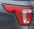 2016-2019 Ford Explorer LH Driver Tail Light Lamp OEM used OEM tail light assembly