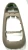 2005 Ford Excursion Tan Used Overhead Console