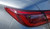 2018-2023 Infiniti Q50 LH Driver Lid Mounted Tail Light Lamp OEM used OEM tail light assembly