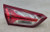 2021 Chevrolet Malibu Drivers LH Side Deck Lid Mounted Tail Lamp OEM used OEM tail light assembly
