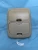 2006-2012 Ford Escape Sunglasses Storage Beige Used OEM Overhead Console