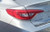 2015 Hyundai Sonata Driver Side Tail Light Assembly Quarter Mount OEM used OEM tail light assembly