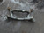 MERCEDES BENZ CLA250 GLA45 QX30 OEM REAR SUBFRAME CROSSMEMBER CARRIER CRADLE used OEM rear subframe and crossmember