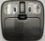 2008-2012 Ford Escape Sunroof Black Used Overhead Console