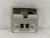 2010-2012 Ford Taurus Tan Used Overhead Console