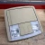 2011-2015 Ford Explorer / Taurus Ivory Used Overhead Console
