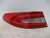 2012 2013 2014 2015 Jaguar XF Driver LH Tail Lamp OEM used OEM tail light assembly