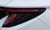 2022-2024 Hyundai Tucson RH Passenger Quarter Panel Mounted Tail Light Lamp OEM used OEM tail light assembly